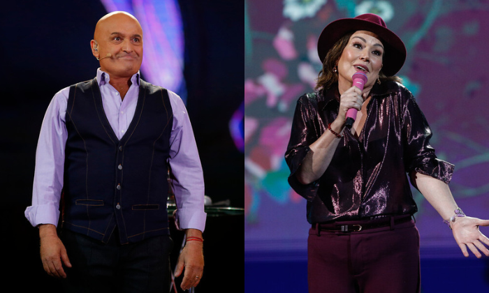 Ricardo Meruane analizó 3 errores en rutina de Javiera Contador: 