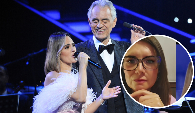 Fonoaudióloga se llenó de 