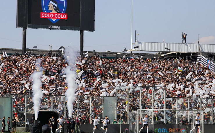 Entradas para ver Colo Colo vs Godoy Cruz por Copa Libertadores: Precios y dónde comprar