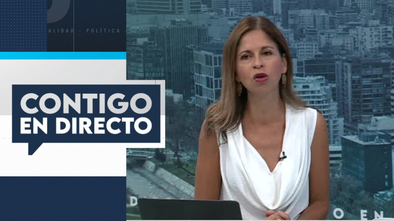 Contigo en Directo | Capítulo 879