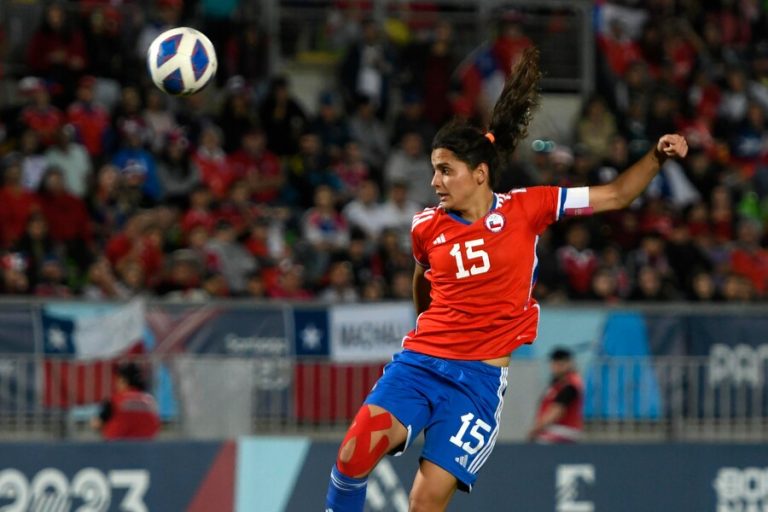 Chile vs Jamaica: Mira aquí EN VIVO y GRATIS por Chilevisión el amistoso de La Roja Femenina