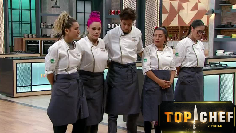 Pesar en los competidores: Este famoso es el nuevo eliminado de Top Chef VIP