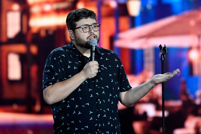 Viña 2024: ¿Por qué dicen que el humor de Luis Slimming es polémico?