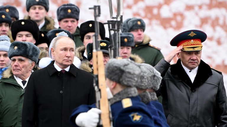 Navalni el último: La larga 