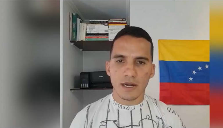 Designan equipo exclusivo para la búsqueda de militar (r) venezolano secuestrado en Chile