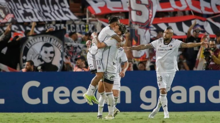 Colo Colo vs Godoy Cruz EN VIVO por Chilevisión: ¿Cómo y a qué hora ver la Copa Libertadores?