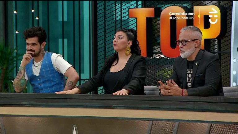 A poco de la final: El nuevo eliminado de Top Chef VIP