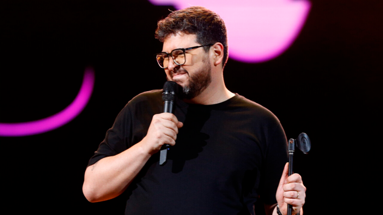 ¿Dónde puedo ver la rutina completa de Luis Slimming en Viña 2024?