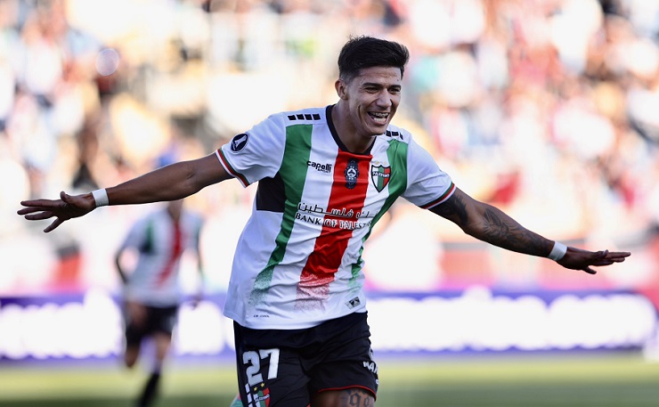 Palestino en la fase 3 de la Copa Libertadores: Quién es su próximo rival y cuándo juega