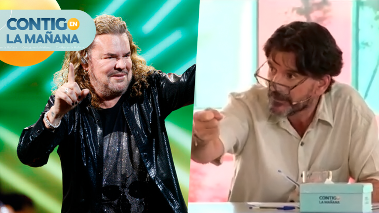 “Me perdonarán los fanáticos, pero…”: Vasco Moulian no perdonó a Maná y lanzó dura crítica