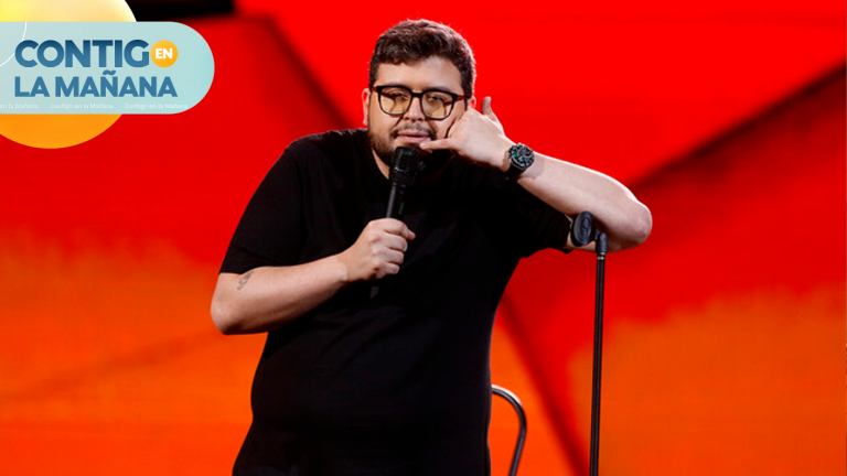 “Es el rey del chiste inesperado”: JC Rodríguez elogió rutina de Luis Slimming en Viña 2024