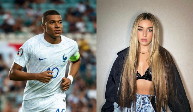 Otro motivo para ir a Madrid: Aseguran que Mbappé tendría romance con reconocida cantante española