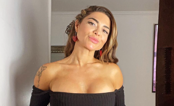 Antonella Ríos destapó su nuevo romance con futbolista chileno gracias a una foto: Mira acá el registro