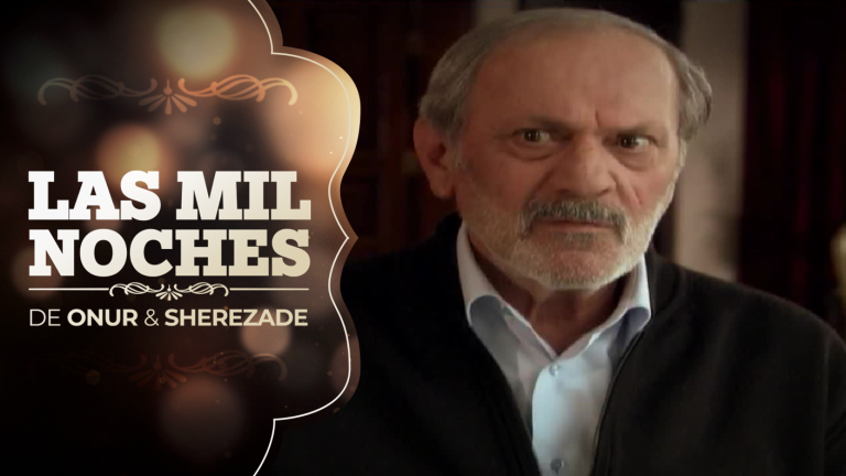 Burhan explotó de rabia con la madre de Ahú por golpear a su nieta: “Le cortaría la mano”