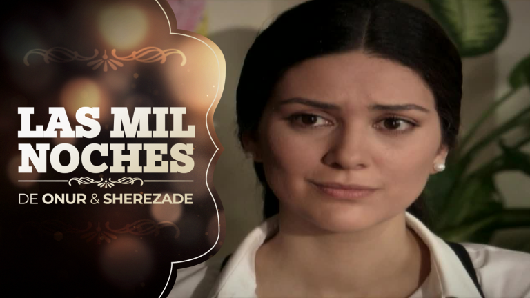 ¡Rol de madre! Sherezade se acercó para ayudar a Nilufer, la hija de Onur