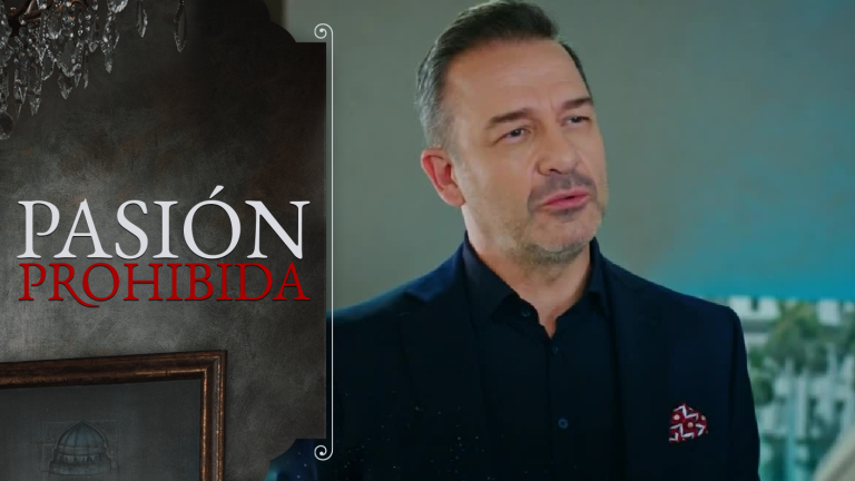 Dogan amenaza a Ekin | Adelanto Pasión Prohibida | Capítulo 293