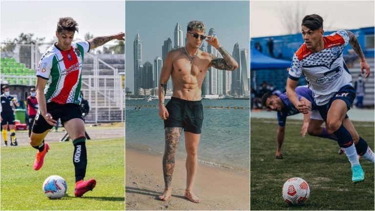 De goleador a embajador del Festival de Viña: ¿Quién es Nicolás Solabarrieta?