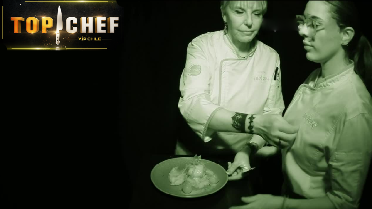 Gianella sufrió percance con Paulina Nin en habitación oscura: “Me tocaste una...”