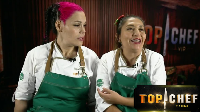 ¿Arveja o alverja? Zapallito sacó risas con su confusión en Top Chef VIP