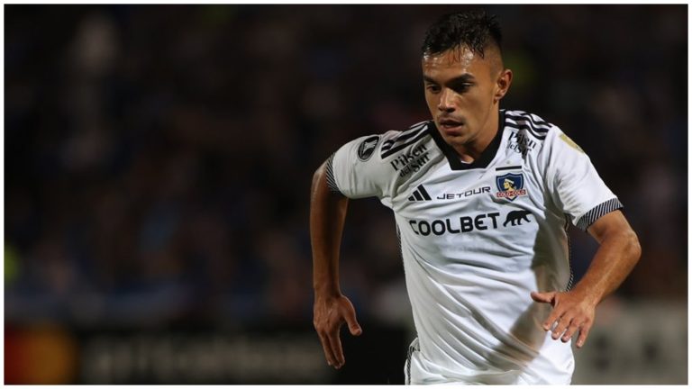 Transmite Chilevisión: A qué hora será el Colo Colo vs Godoy Cruz por Copa Libertadores