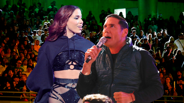 Pancho Saavedra apuntó al público por bochorno de Anitta en Viña: “Si ustedes…”