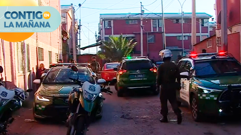 Hombre fue asesinado a apuñaladas en “Barrio Chino” de Lo Espejo