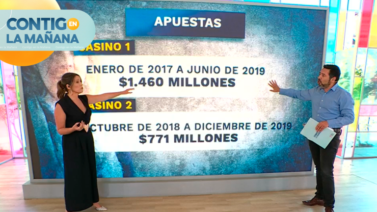 Apostó más de $1.400 millones: Jueza ludópata pasó 16 días en casino con licencias falsas