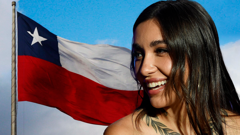 El desconocido nexo de María Becerra con Chile: 