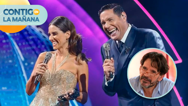 ¡Generó debate! Vasco Moulian arremetió contra vestuario de Pancho Saavedra