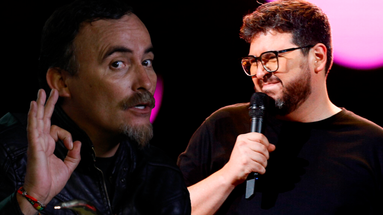 Paul Vásquez reapareció tras chiste de Luis Slimming en Viña: Inquietante mensaje desató debate