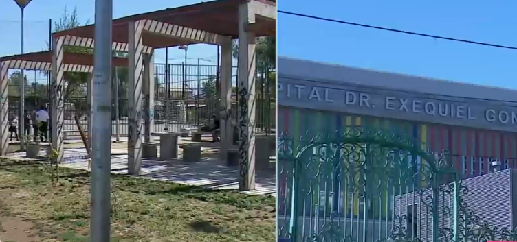 Niña de 7 años recibió balazo en multicancha de Pedro Aguirre Cerda