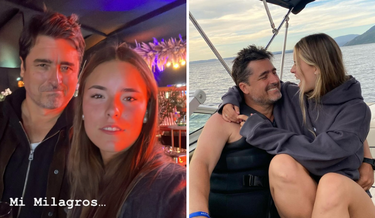 ¿Quién es Milagros Zabaleta? La hija de Jorge Zabaleta que ha acaparado miradas en Viña 2024