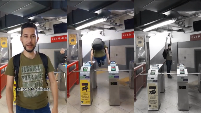 Viralizan técnica del 