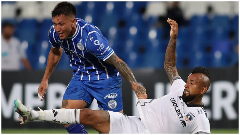 Hoy EN VIVO por Chilevisión: A qué hora es Colo Colo vs Godoy Cruz por la Copa Libertadores