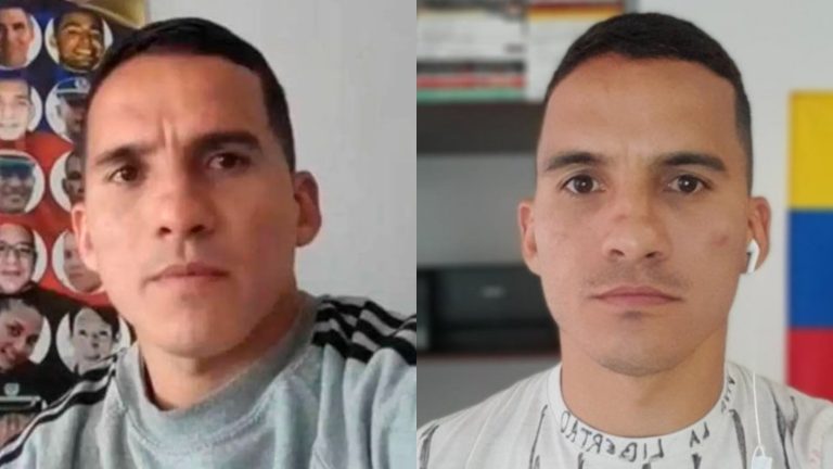 Esposa de Ronald Ojeda Moreno pidió protección a Comisión Internacional de Derechos Humanos