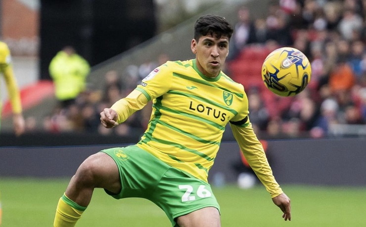 Otra alarma en La Roja: DT del Norwich City confirma que Marcelino Núñez sufrió lesión