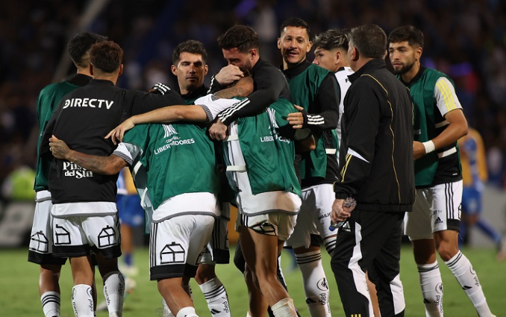 Colo Colo hoy: Quién transmite EN VIVO el partido ante Godoy Cruz por Copa Libertadores