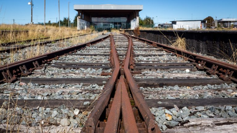 Reportan muerte de persona en las vías del Metrotren Estación Central - Nos