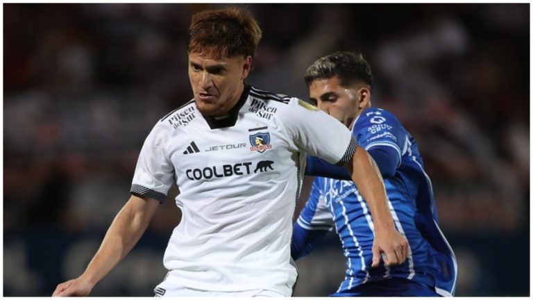 AHORA | Sigue EN VIVO el Colo Colo vs Godoy Cruz GRATIS por TV abierta en Chilevisión