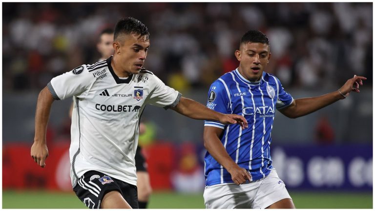 Colo Colo ya tiene rival: ¿A quién enfrentarán en la fase 3 de la Copa Libertadores?