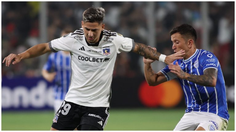 ¿Qué le espera a Colo Colo tras avanzar de fase en Copa Libertadores?