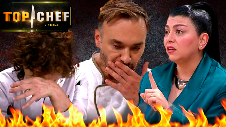 ¡Retos y un fatal accidente! | Lo Mejor de Top Chef VIP