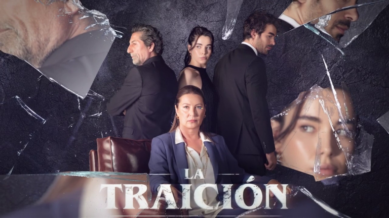 La Traición: Una teleserie llena de secretos