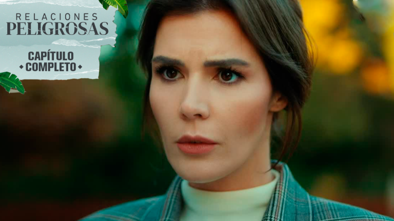 Relaciones Peligrosas | Capítulo 46 | ¡Damla sorprendió a Murat con inesperada visita!
