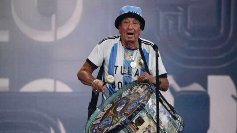 Pesar en Argentina: Murió Carlos Tula, el hincha más famoso de la albiceleste