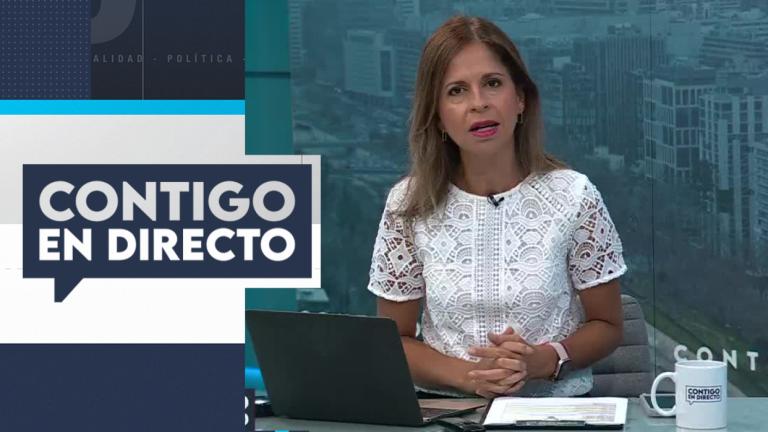 Contigo en Directo | Capítulo 867