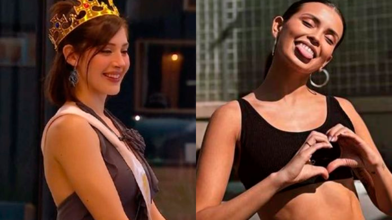 Cony Capelli y iCata se reencontraron en la Noche de Combos de Dylantero