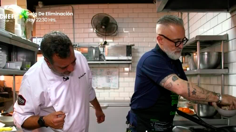 El Menú de América: Sergi Arola recorrió Lima en busca de recetas patrimoniales