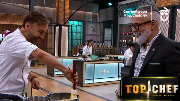 “¡Namaste!”: El curioso agradecimiento de Jordi por consejo de Sergi