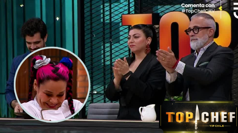 Jueces de pie para aplaudirla: Zapallito sorprendió con su “Delicia del mar”